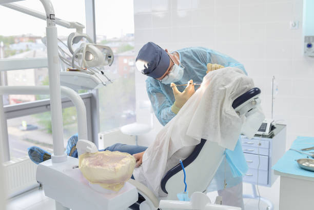 Best Emergency Dentist for Knocked-Out Tooth in Dortches, NC